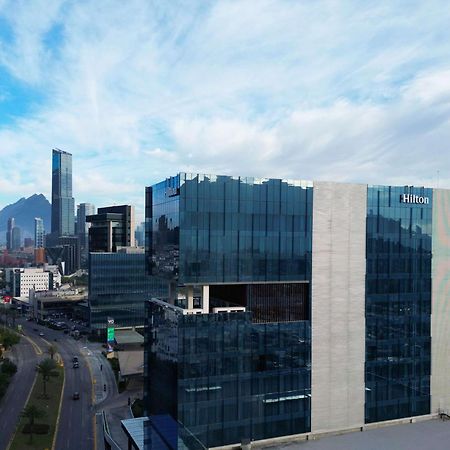 Hilton Monterrey Valle Kültér fotó