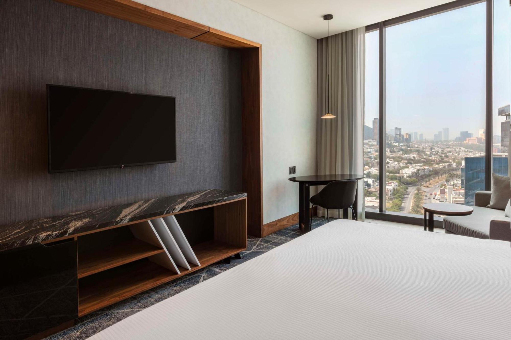 Hilton Monterrey Valle Kültér fotó