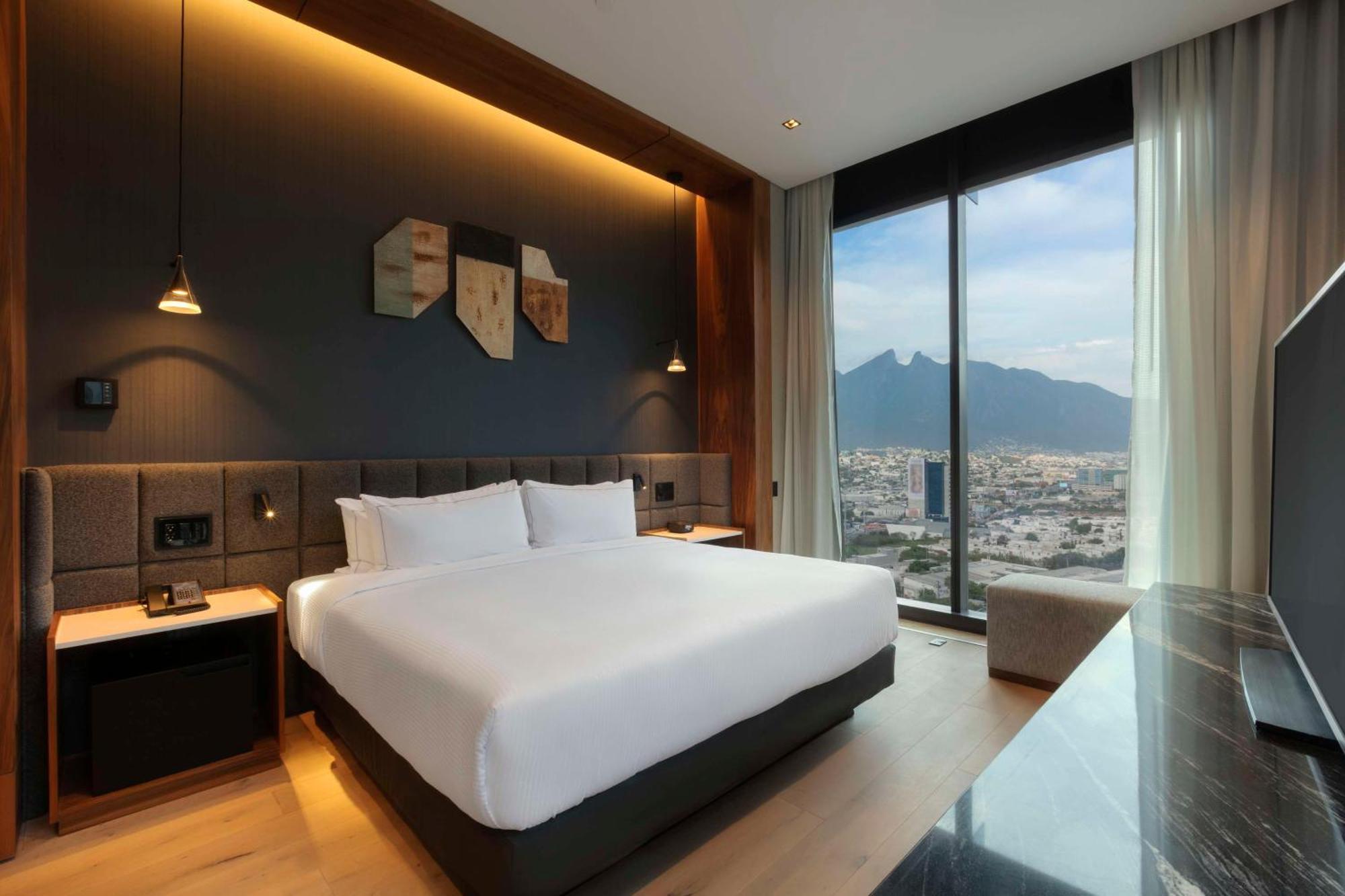 Hilton Monterrey Valle Kültér fotó