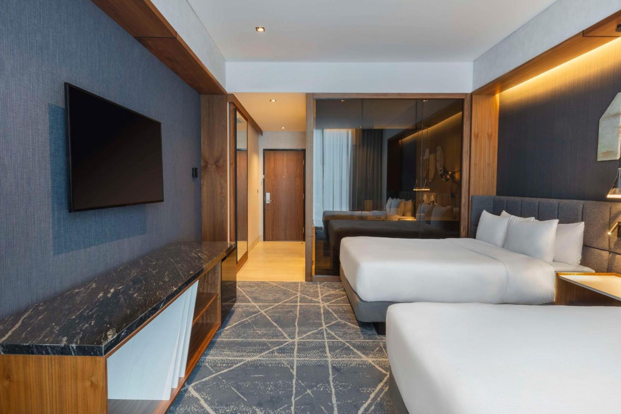 Hilton Monterrey Valle Kültér fotó