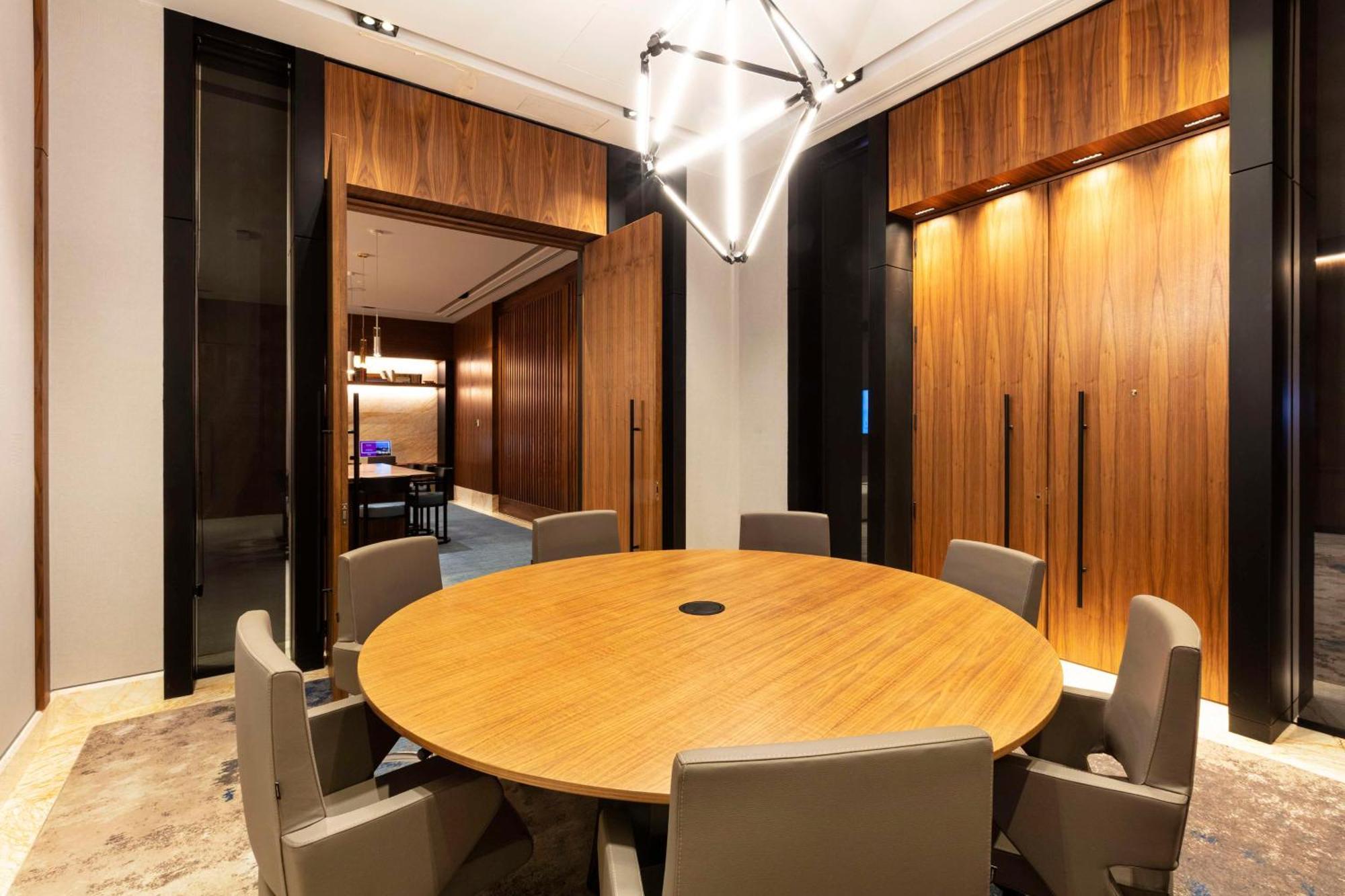 Hilton Monterrey Valle Kültér fotó