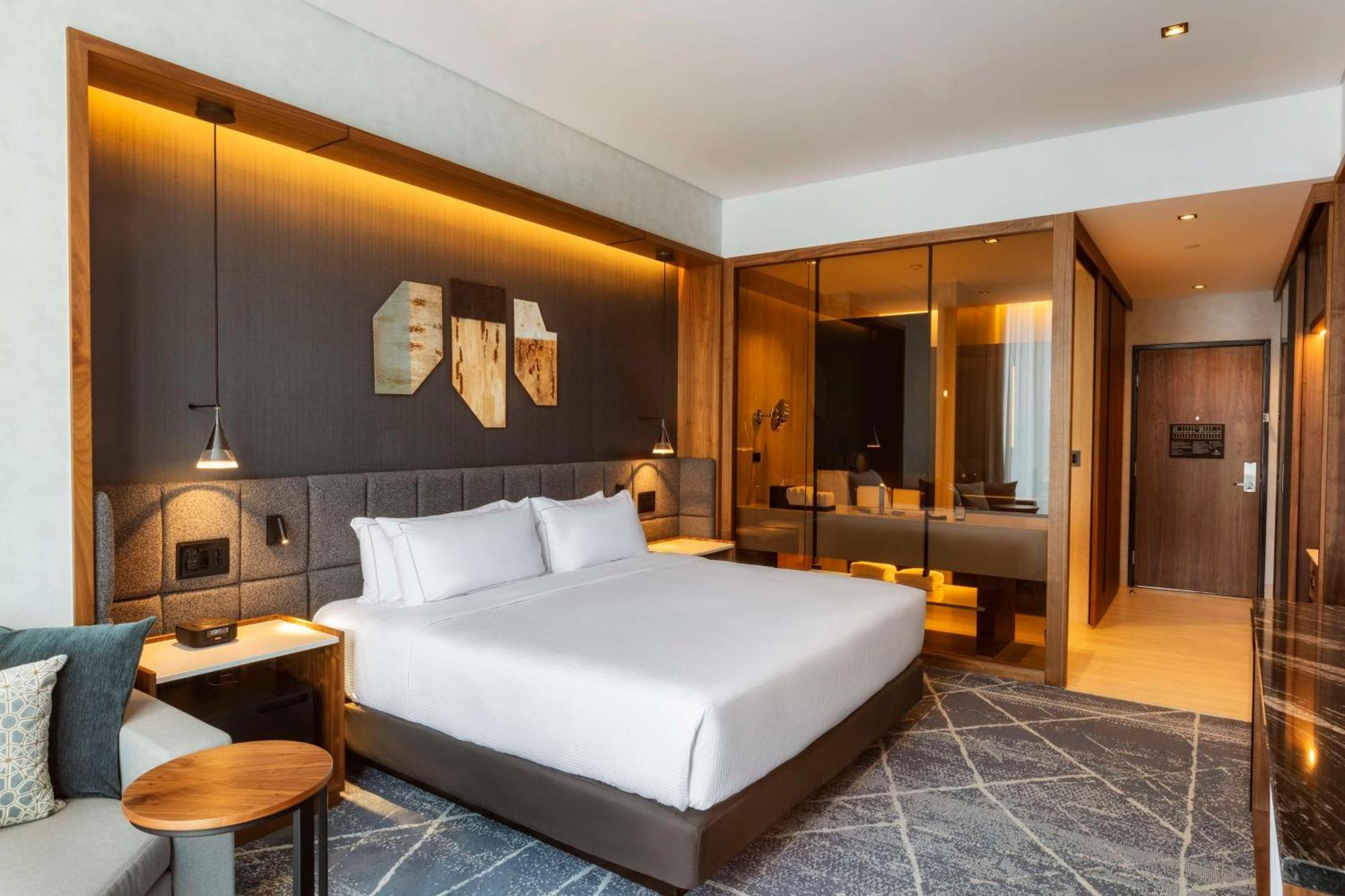 Hilton Monterrey Valle Kültér fotó