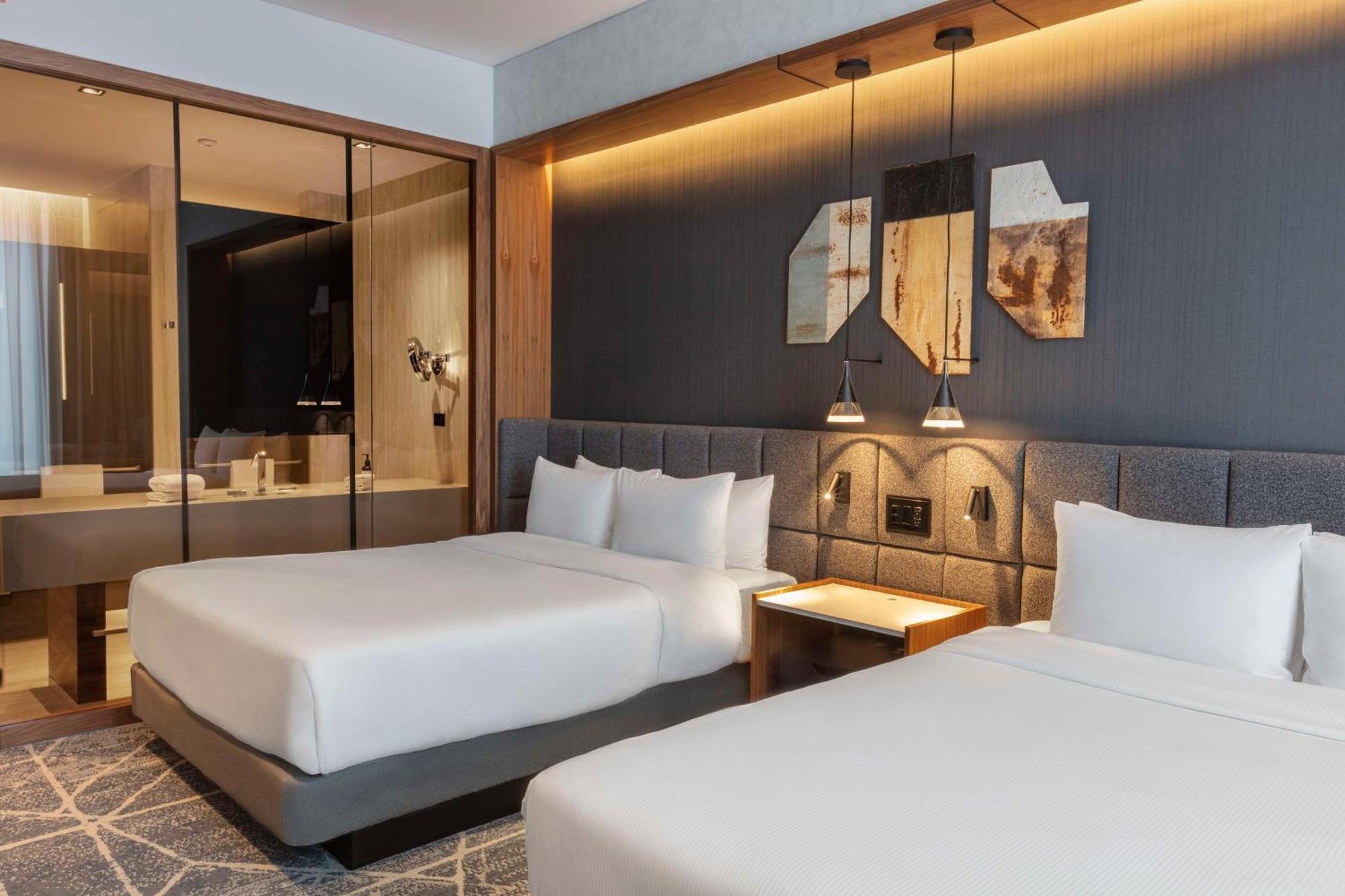 Hilton Monterrey Valle Kültér fotó